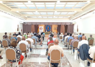 Conferencia de José Javier Esparza Reconquistar la idea nacional de España