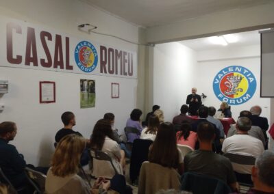 Presentación del libro Crecer como niños como niñas