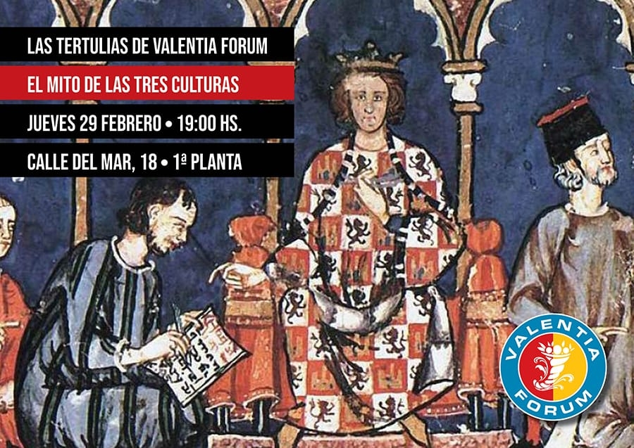 El mito de las tres culturas y otros negacionismos de la Reconquista