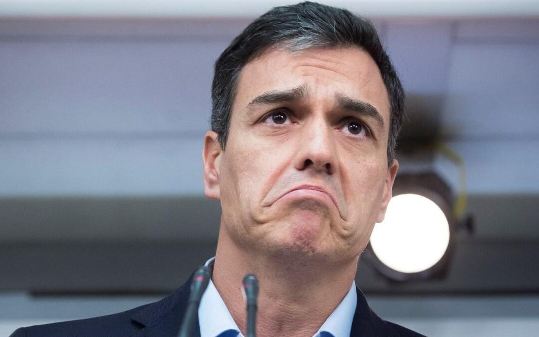 Sánchez, el rey de los mediocres.